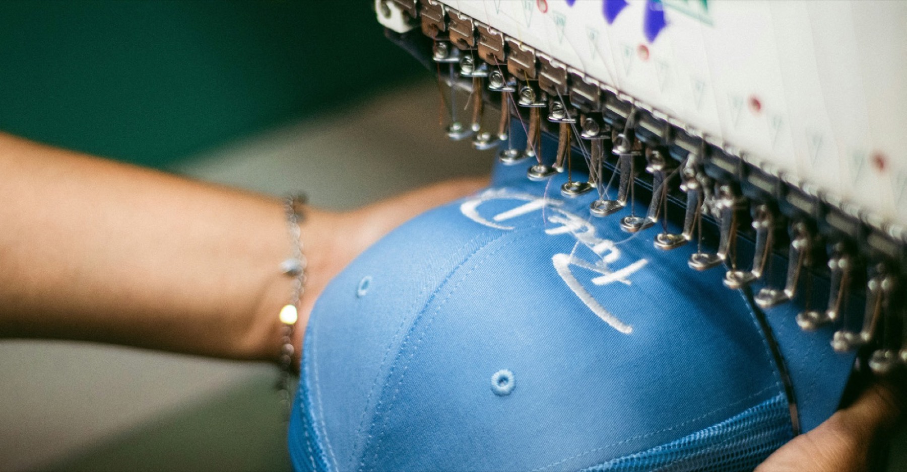 Embroidery